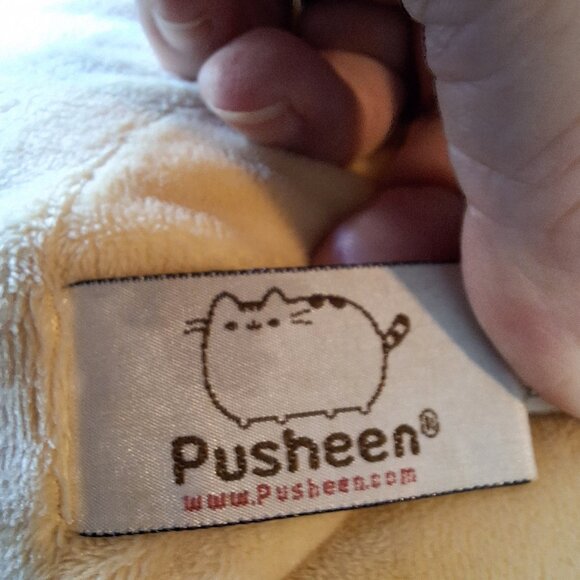 2018 GUND‎ Pusheen Pugsheen Pug Dog Cute Cuddly Soft Toy Plush Adorable Gift 10” - Picture 2 of 8